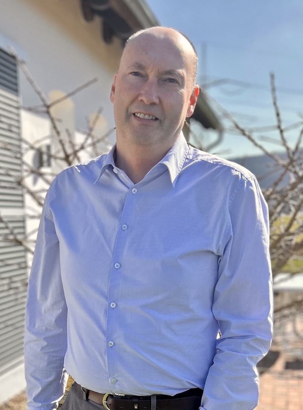 Carsten Husemeier - Geschäftsführer HplusM Engineering GmbH