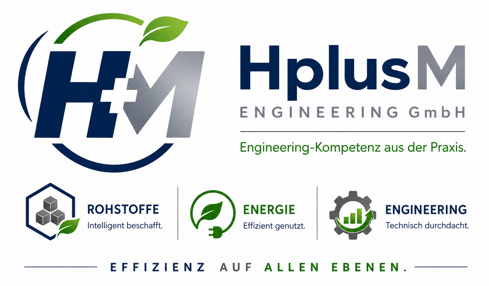 HplusM Engineering GmbH - Rohstoffe, Energie, Engineering